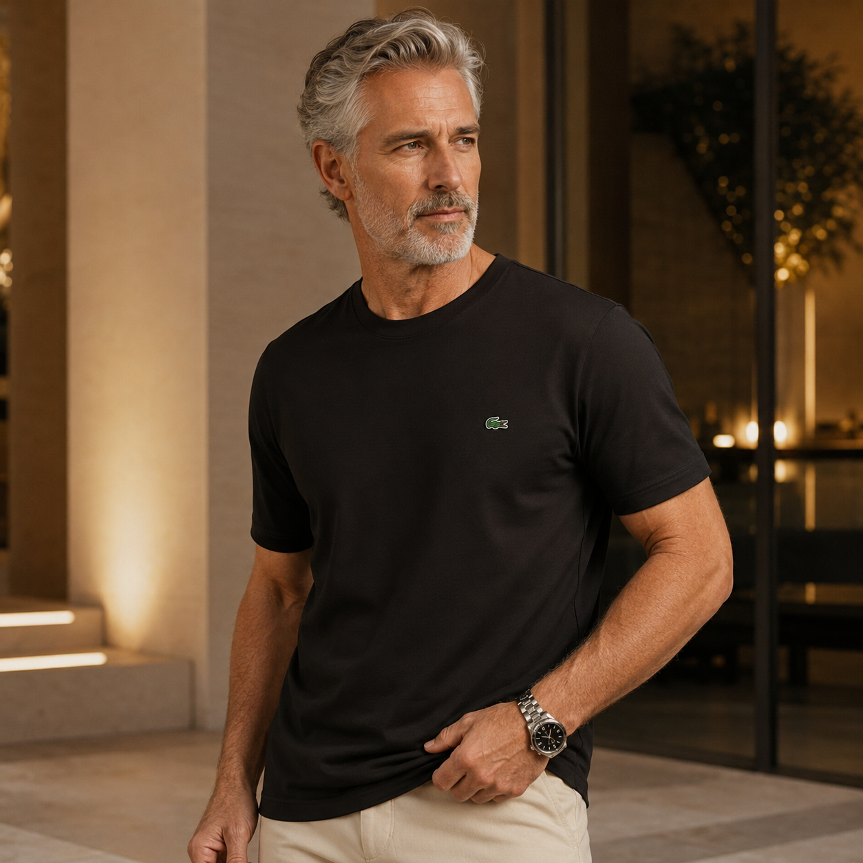 Lacoste Tees You'll Wear All Summer – 5 for the Price of 3